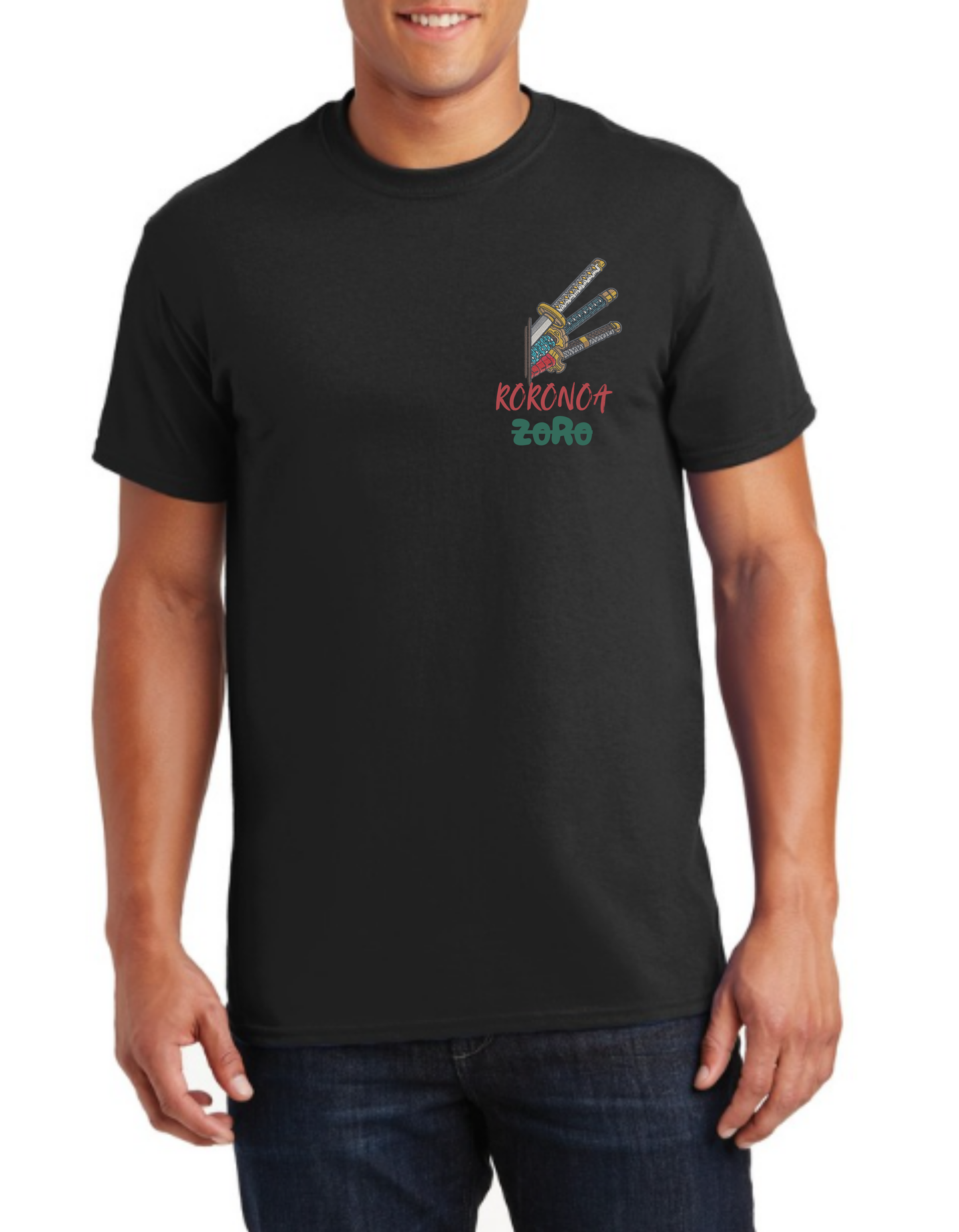 Zoro "King of Hell" T-Shirt