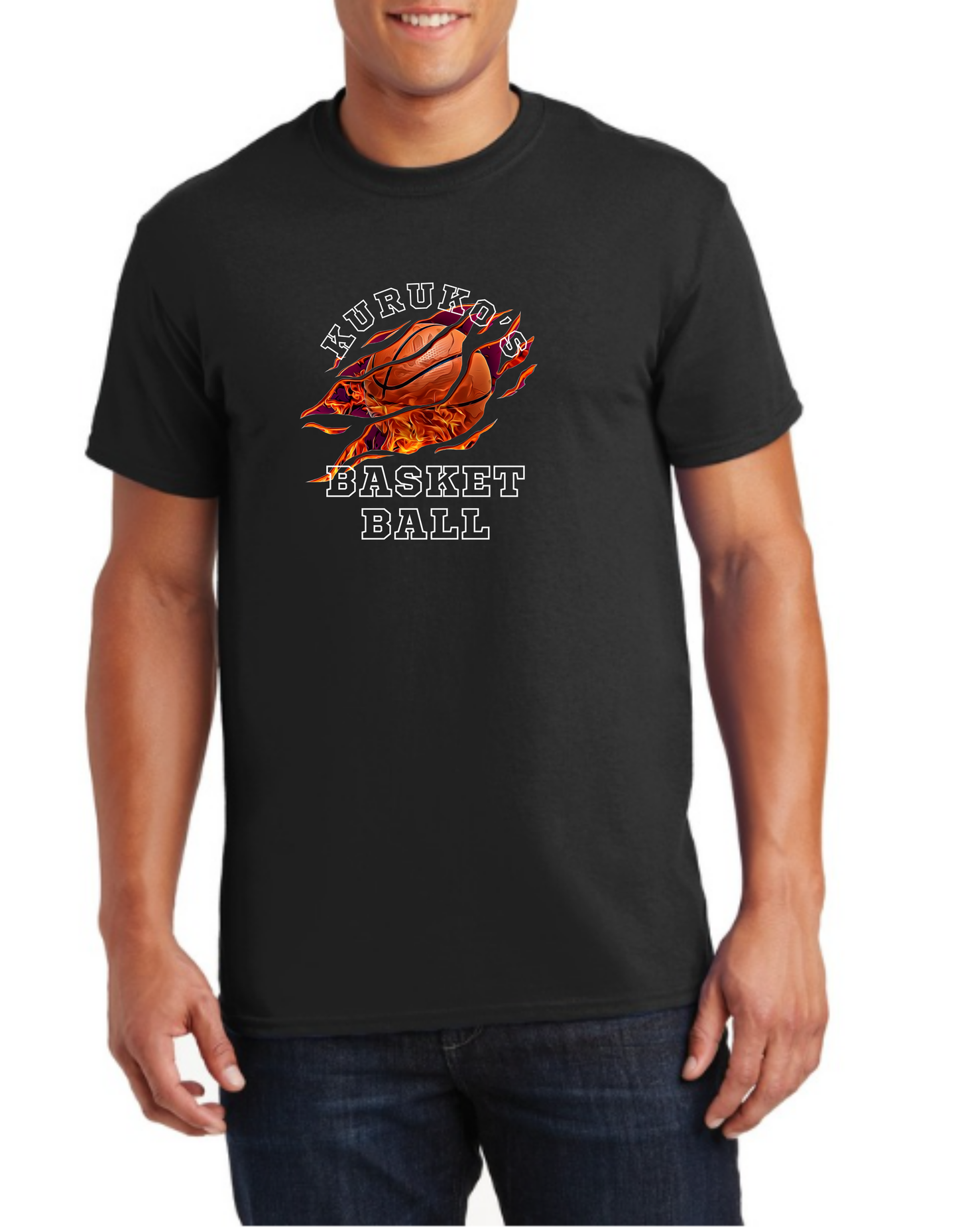 Kagami Taiga T-Shirt – "Unstoppable Force"