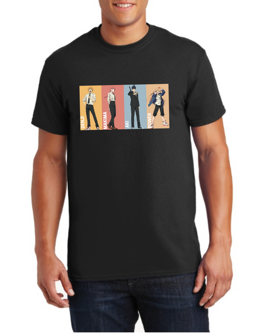 Squad - CHAINSAW MAN