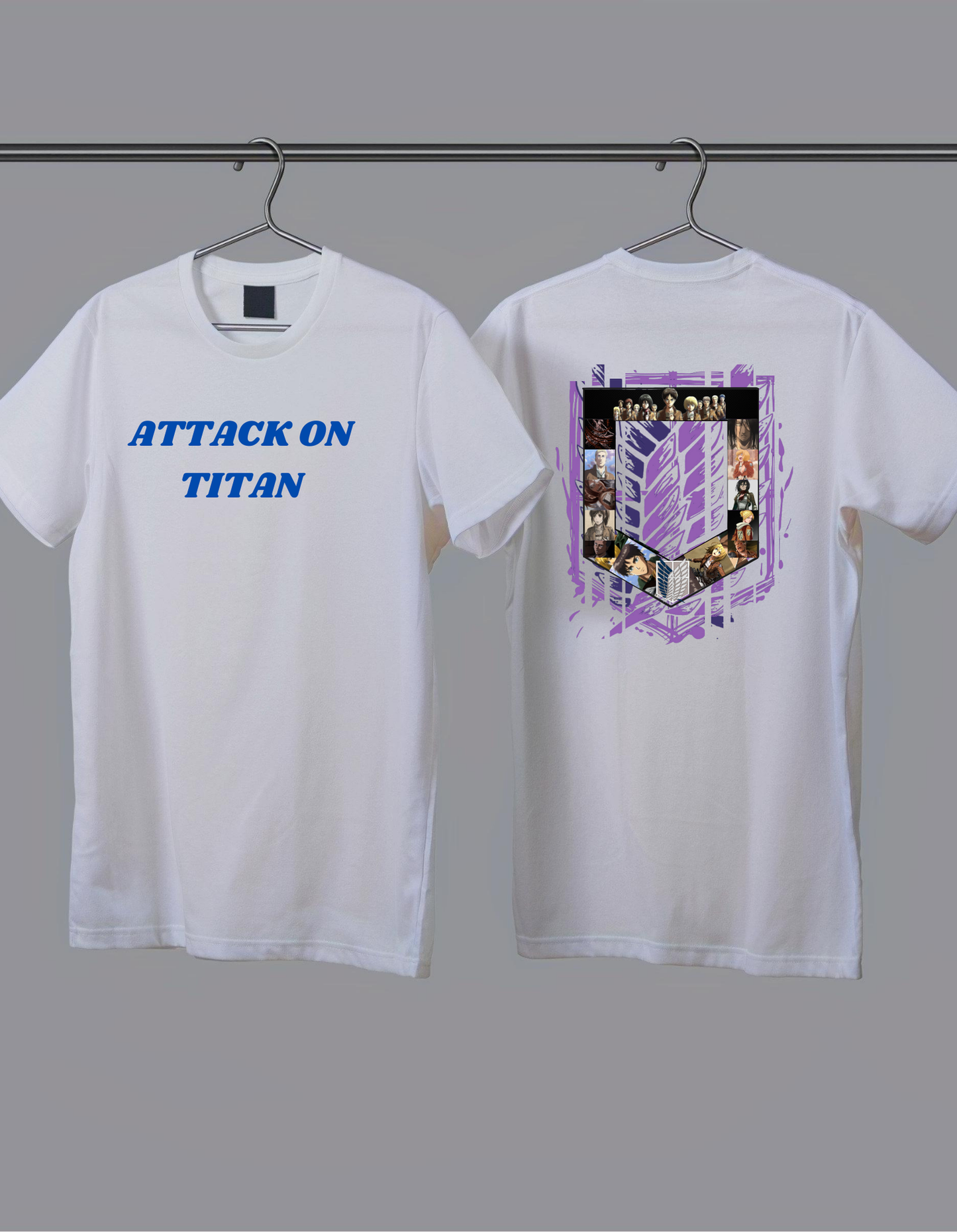 Attack on Titan  T-Shirt