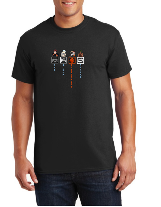 Sports anime GENERATION OF MIRACLES