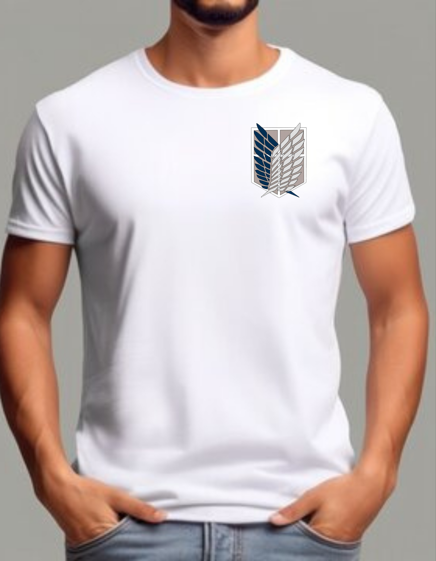 Mikasa tshirt