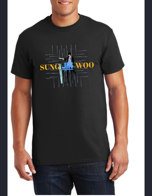Solo leveling - Sung jin woo tshirt