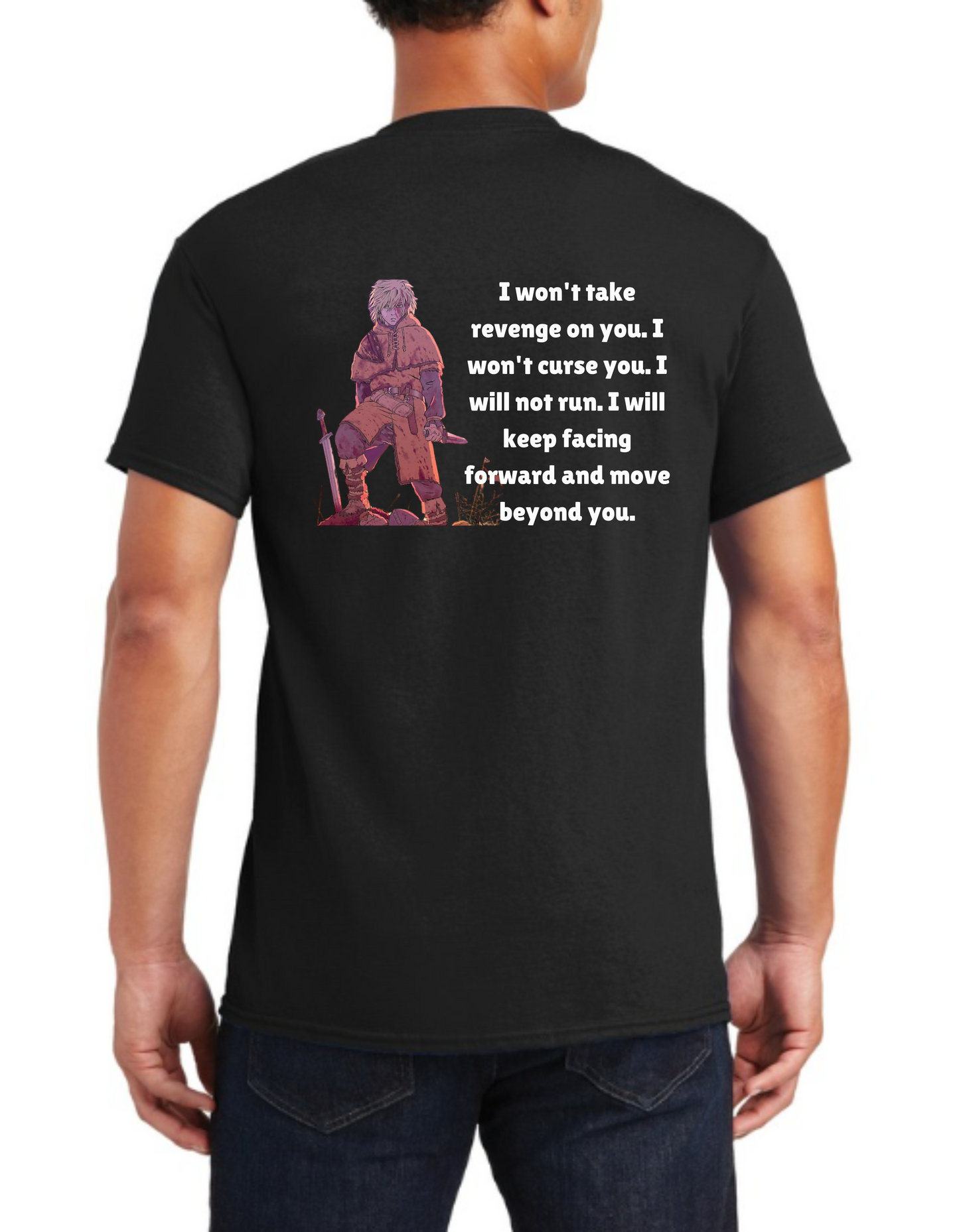 Vinland Saga "Thorfinn's " T-Shirt