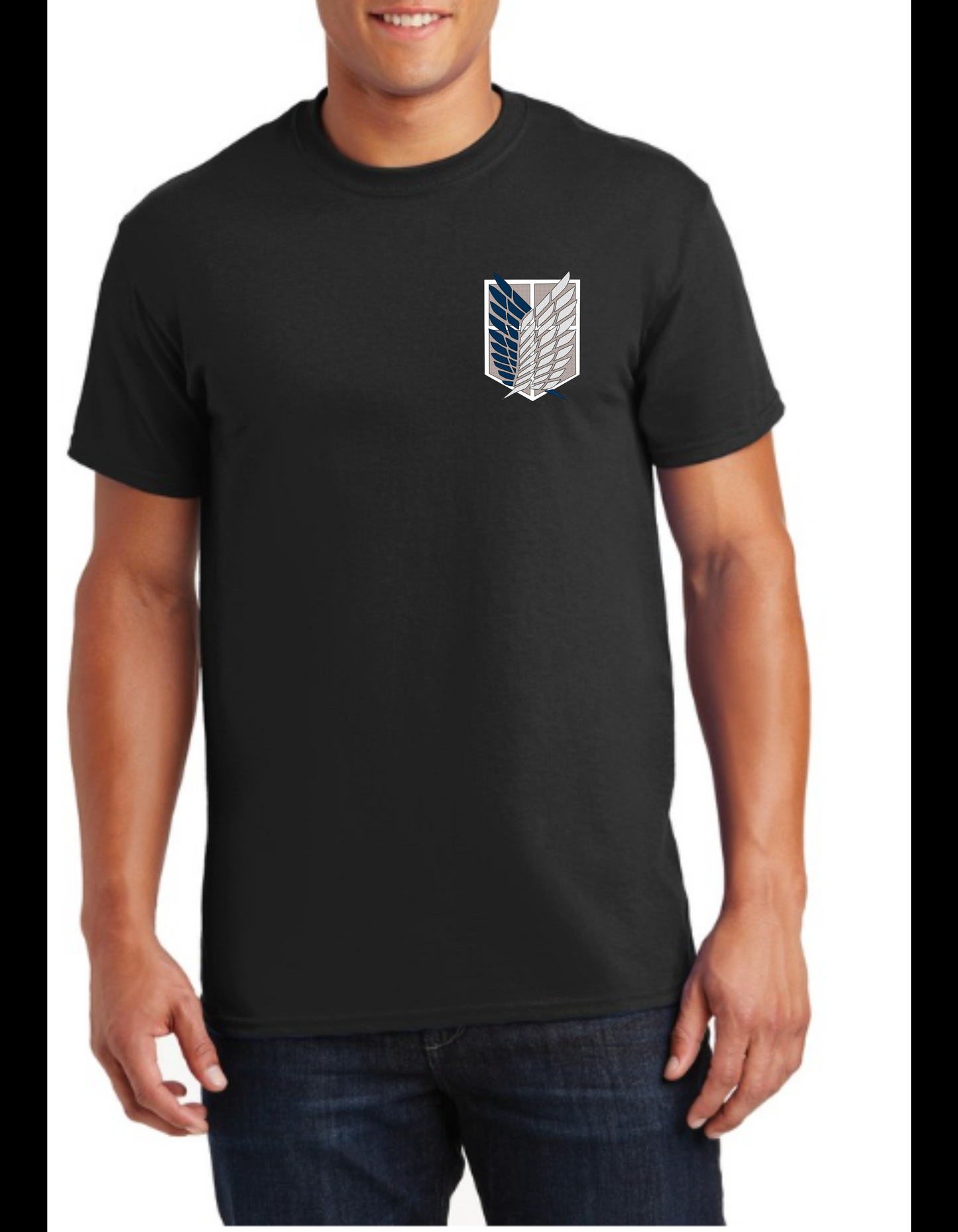 Mikasa tshirt