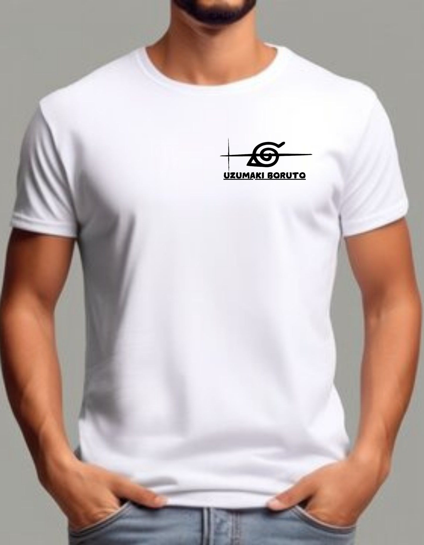 UZUMAKI BORUTO TSHIRT