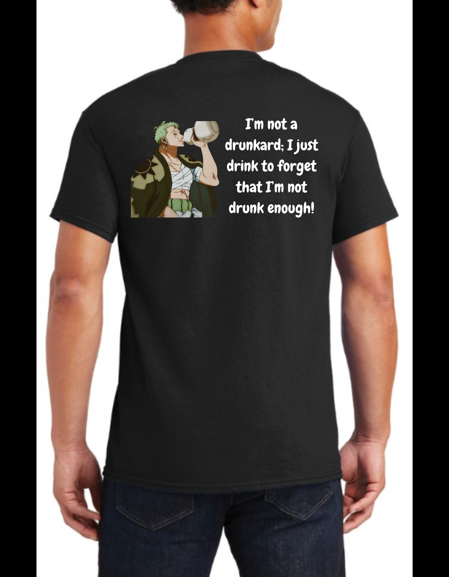 Zoro “Drunk Swordsman