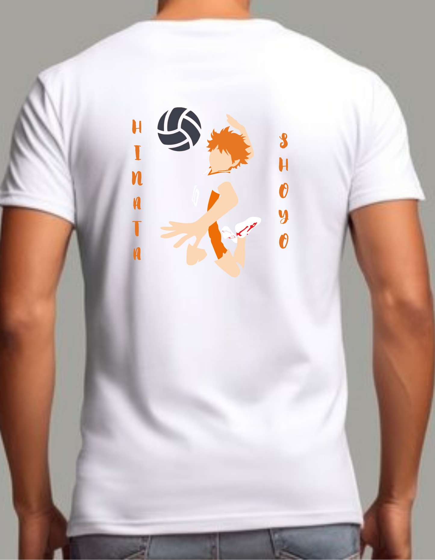 Hinata Shoyo T-Shirt – "The Little Giant