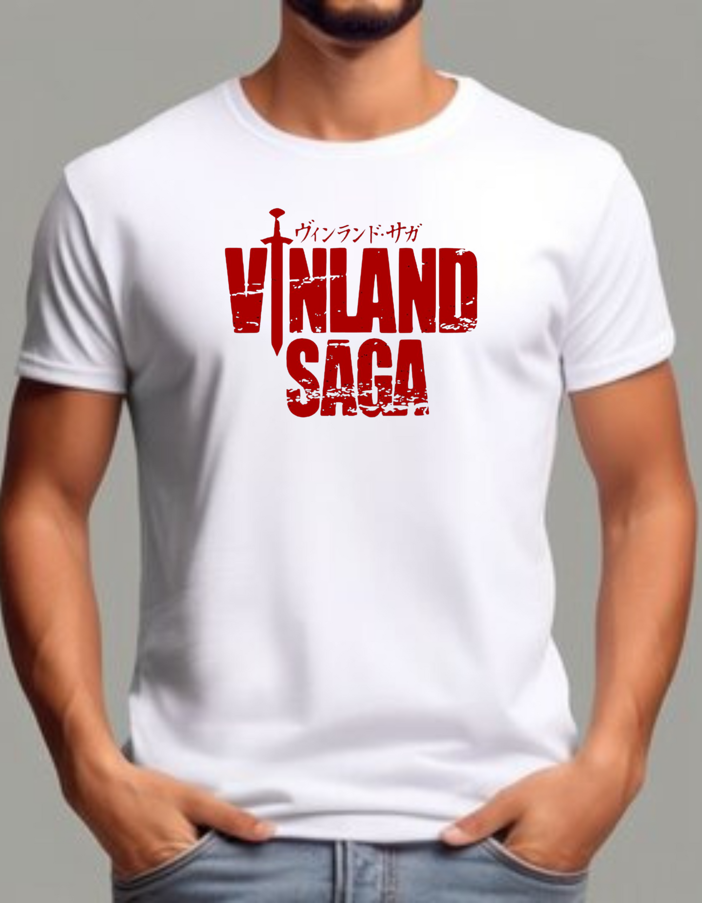 Vinland Saga "Thorfinn's " T-Shirt