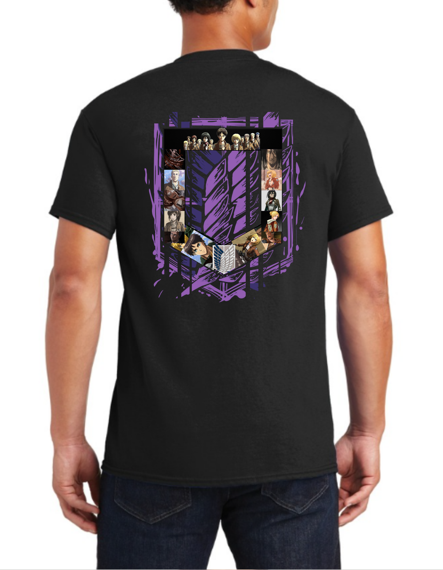 Attack on Titan  T-Shirt