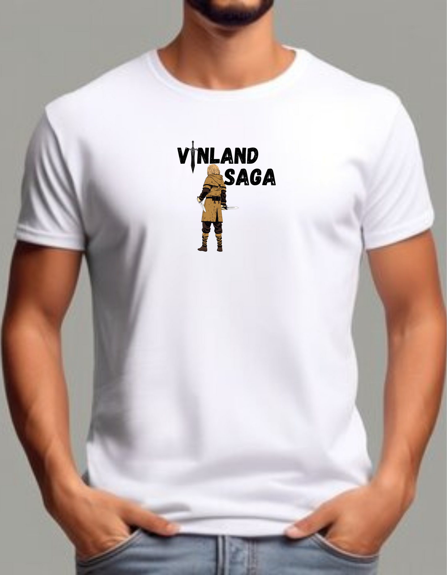 Vinland Saga "Thorfinn's " T-Shirt