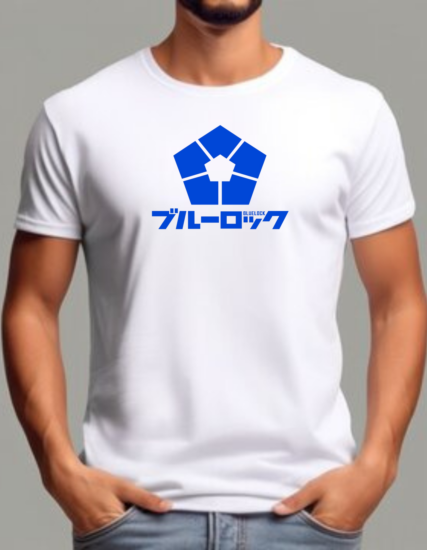 Isagi Yoichi T-Shirt – "The Future Striker"