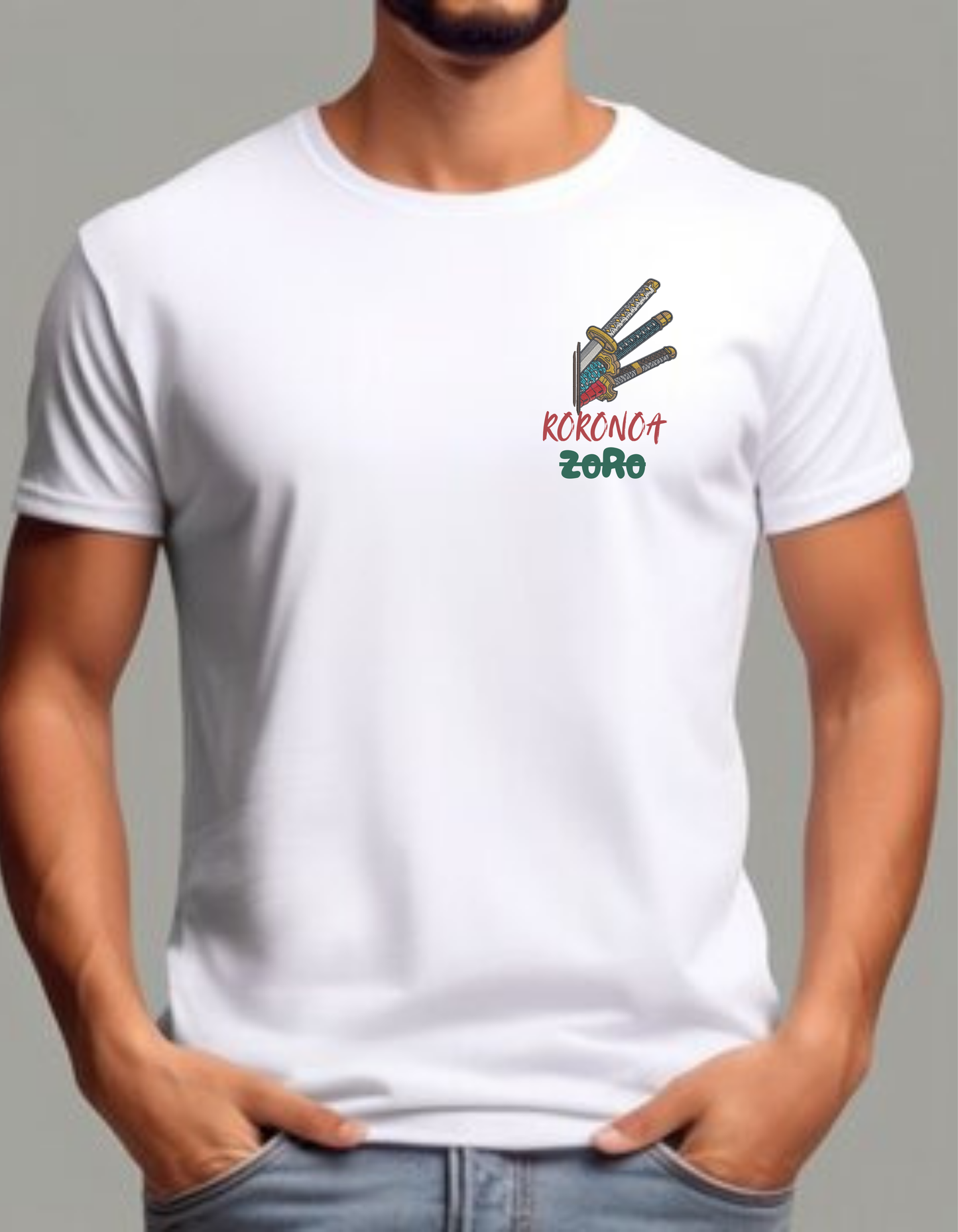 Zoro "King of Hell" T-Shirt