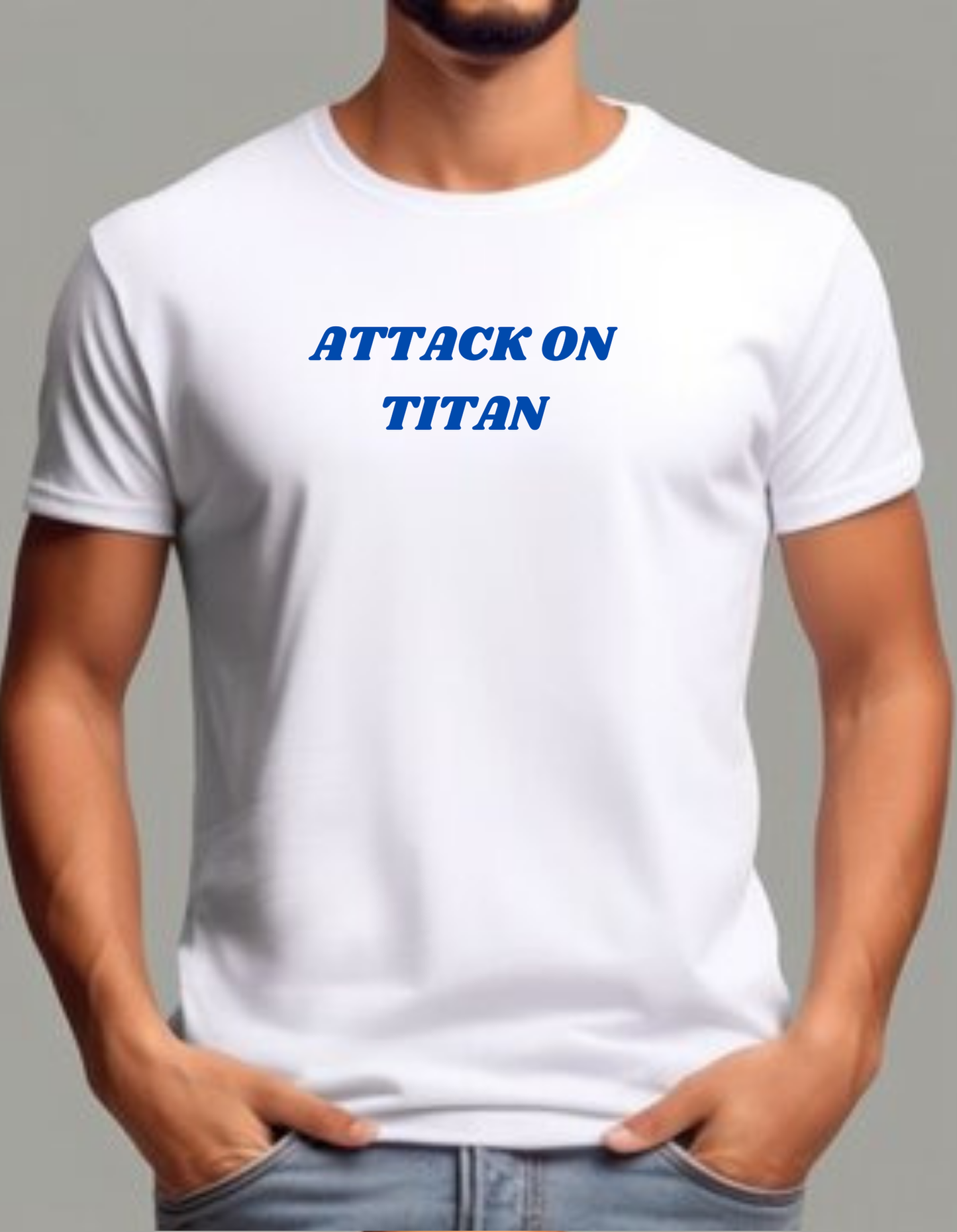 Attack on Titan  T-Shirt