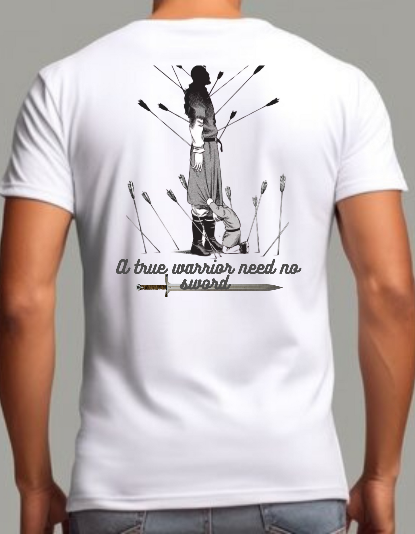 Vinland Saga "Thorfinn's " T-Shirt