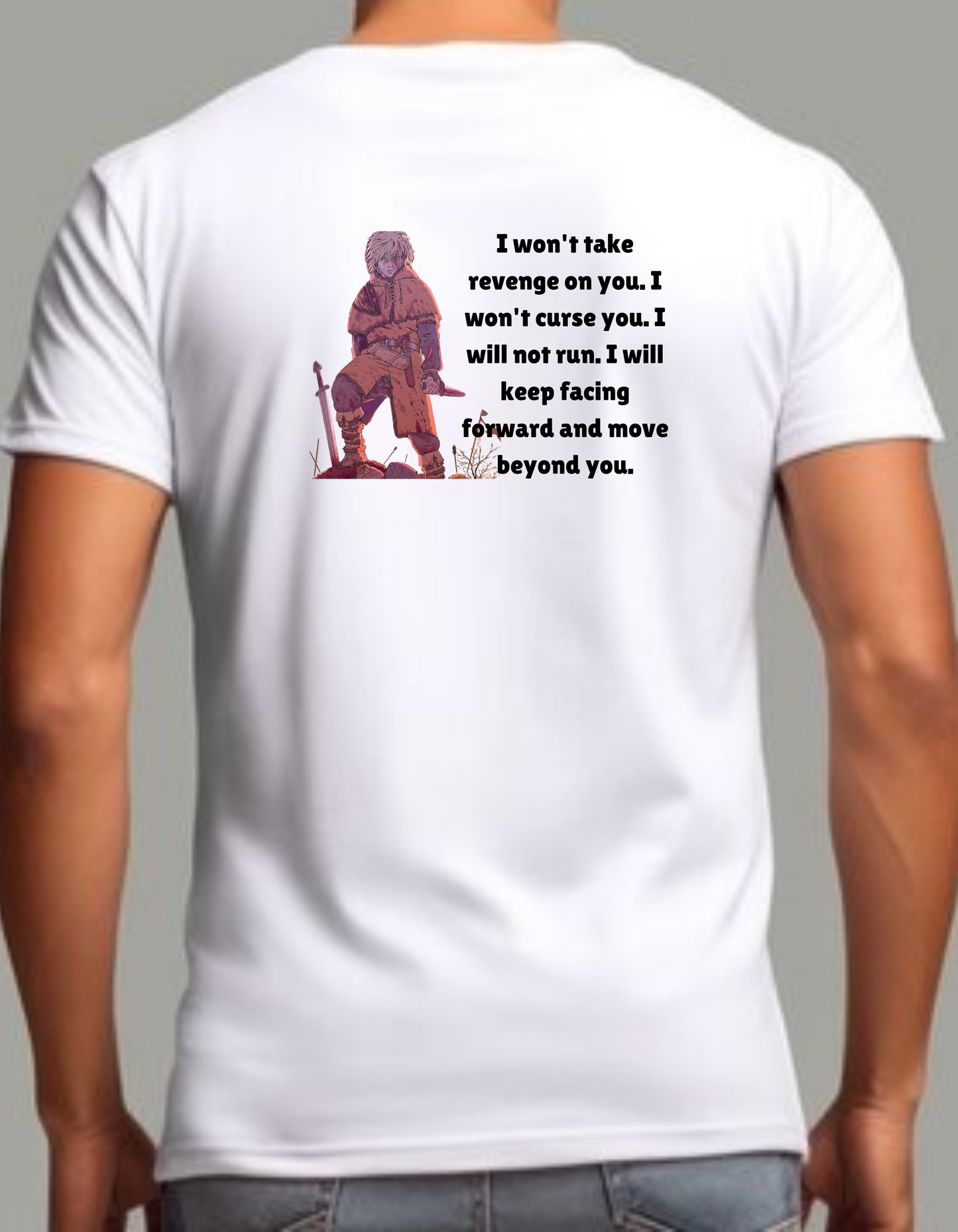 Vinland Saga "Thorfinn's " T-Shirt