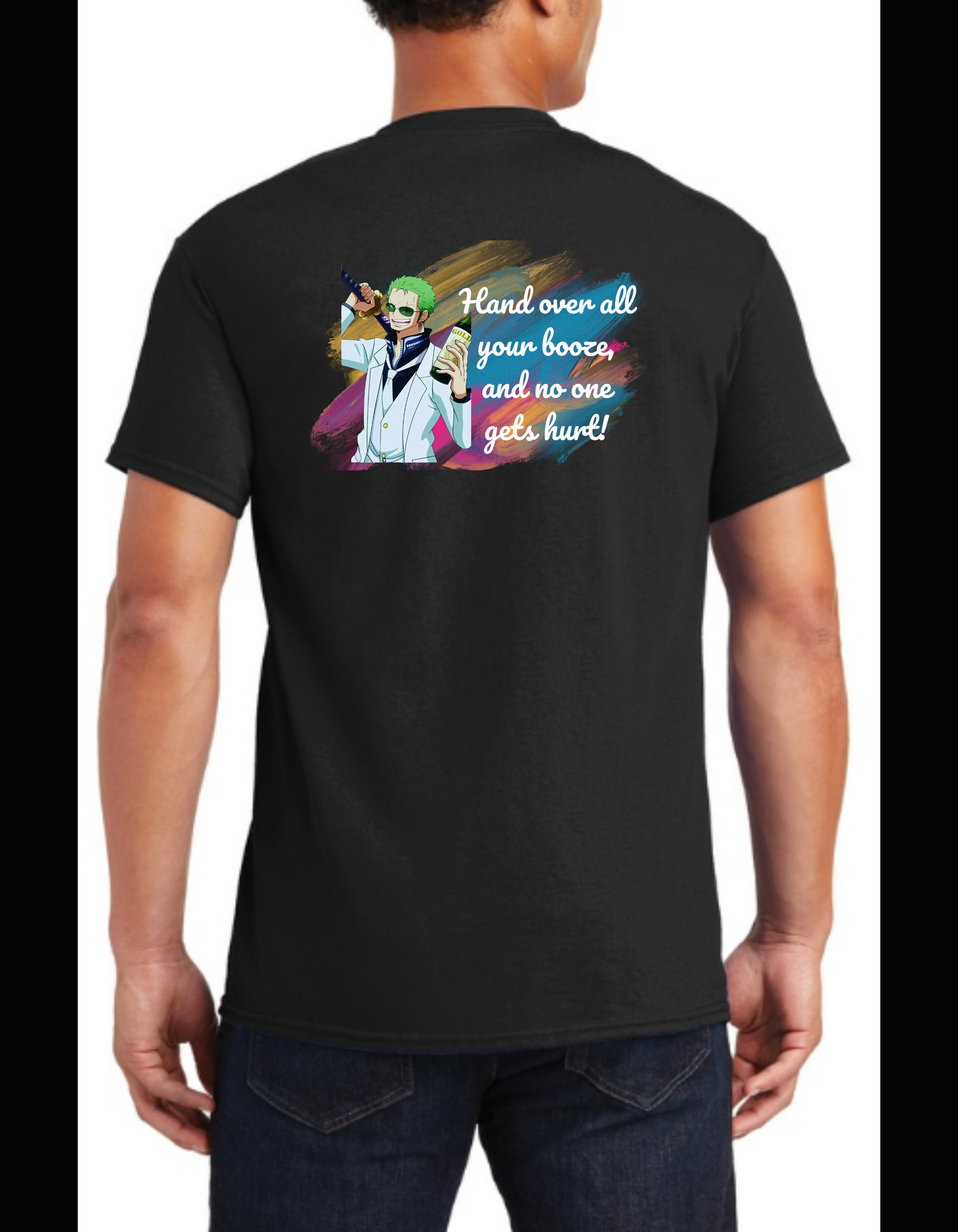 Zoro “Sword Master” T-Shirt