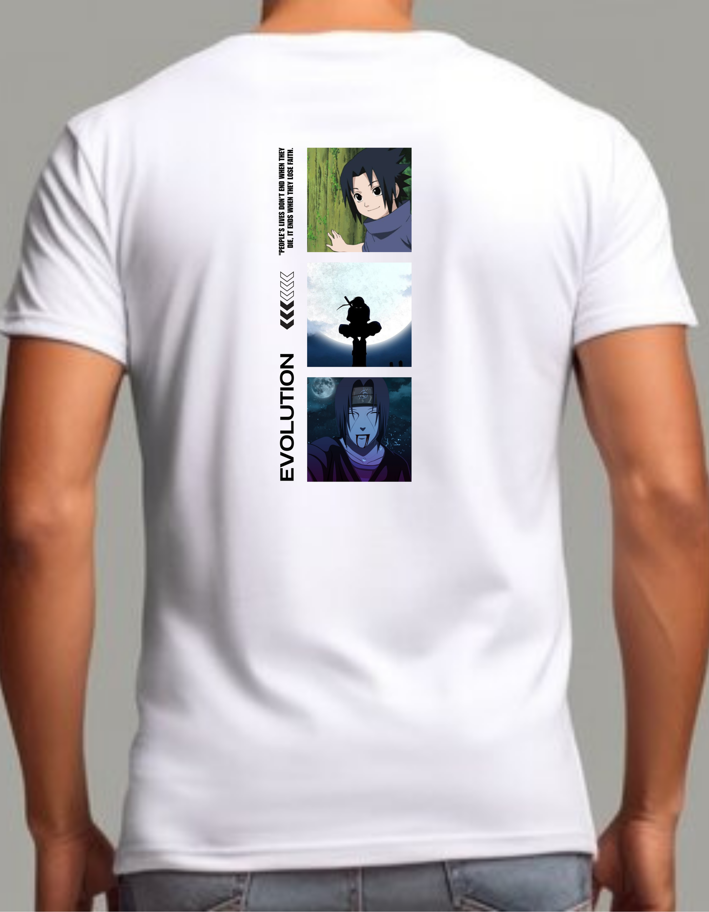 Uchiha Itachi tshirt