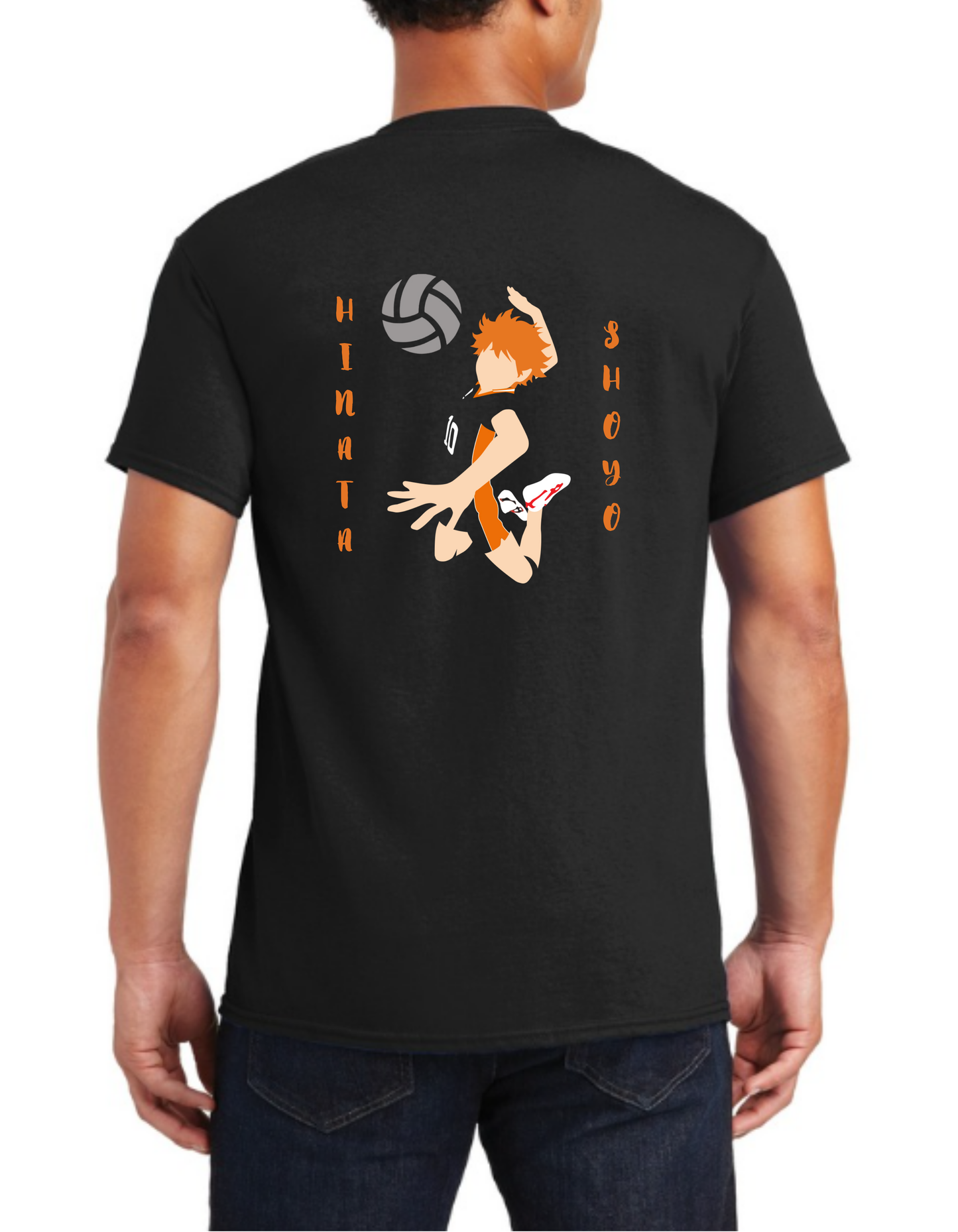 Hinata Shoyo T-Shirt – "The Little Giant