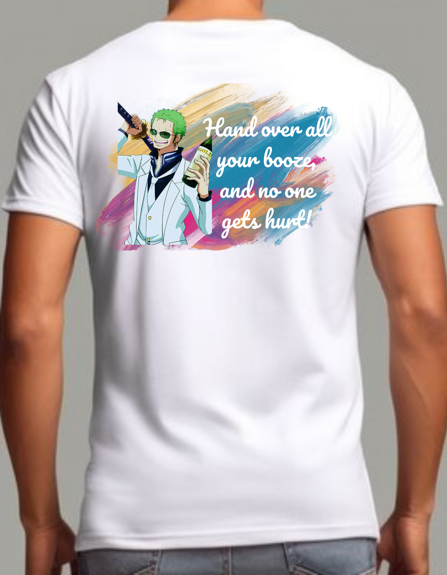 Zoro “Sword Master” T-Shirt