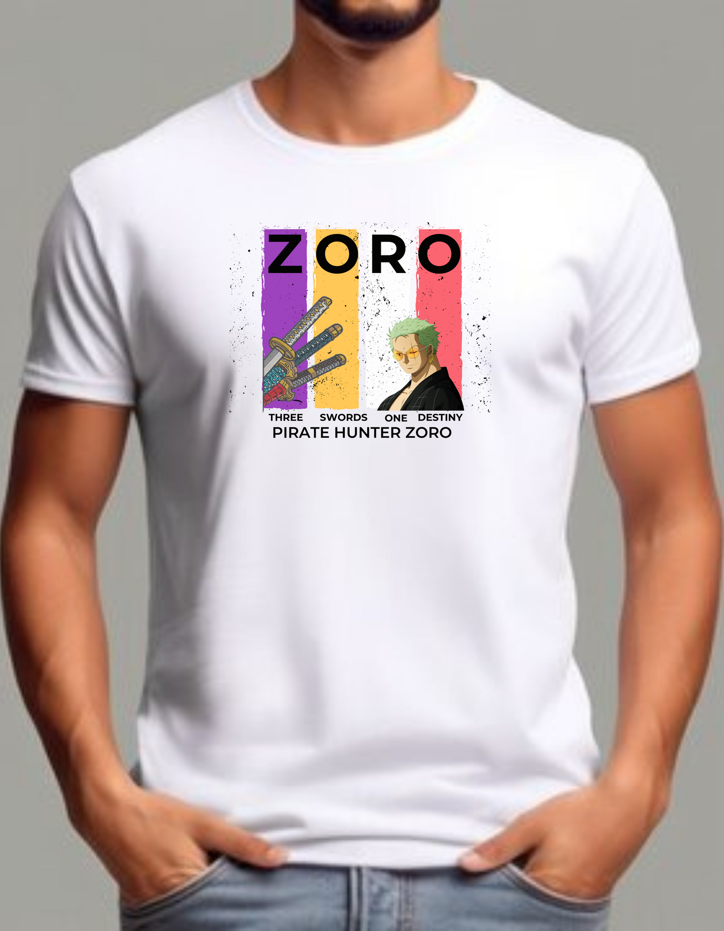 Zoro “Sword Master” T-Shirt