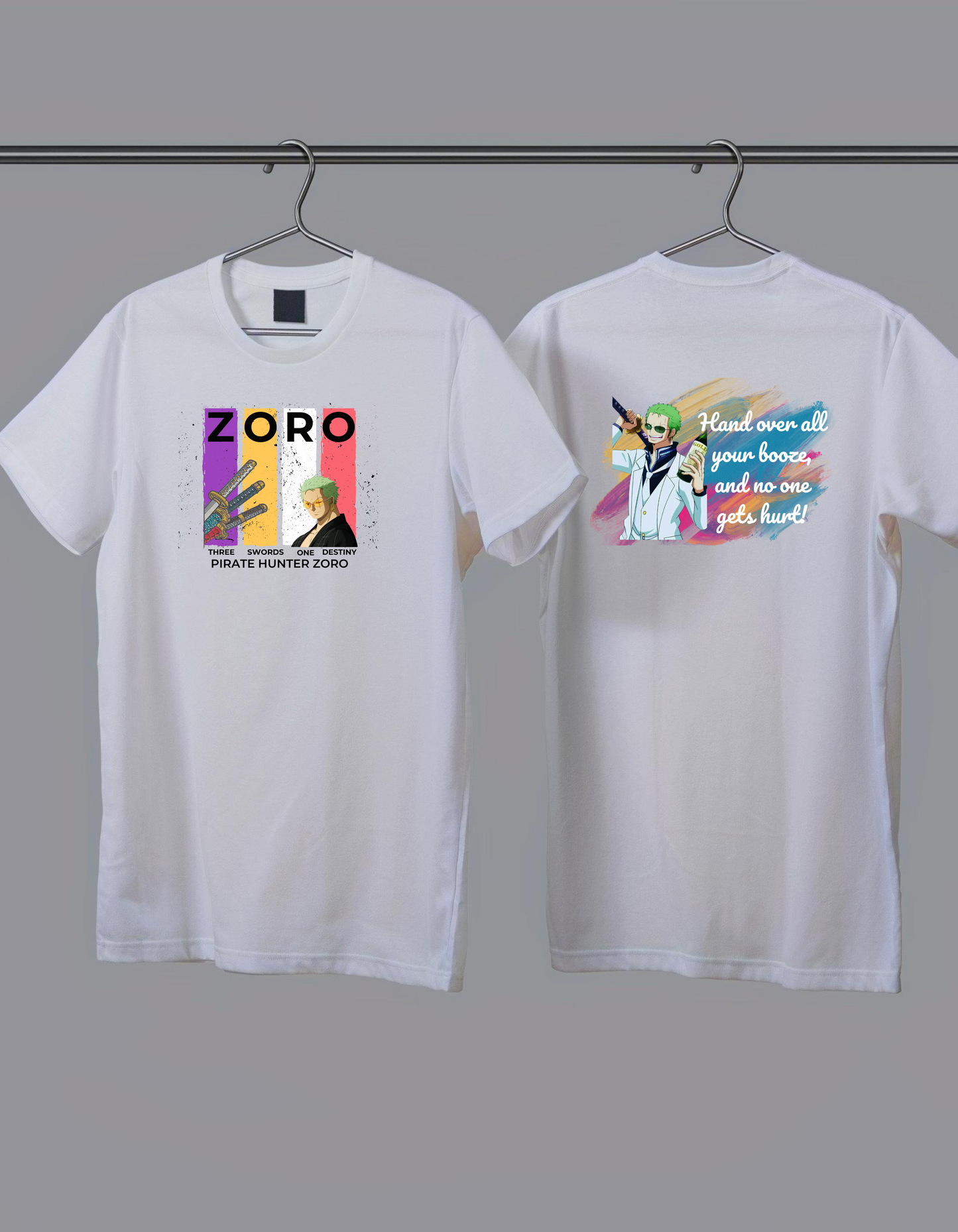 Zoro “Sword Master” T-Shirt