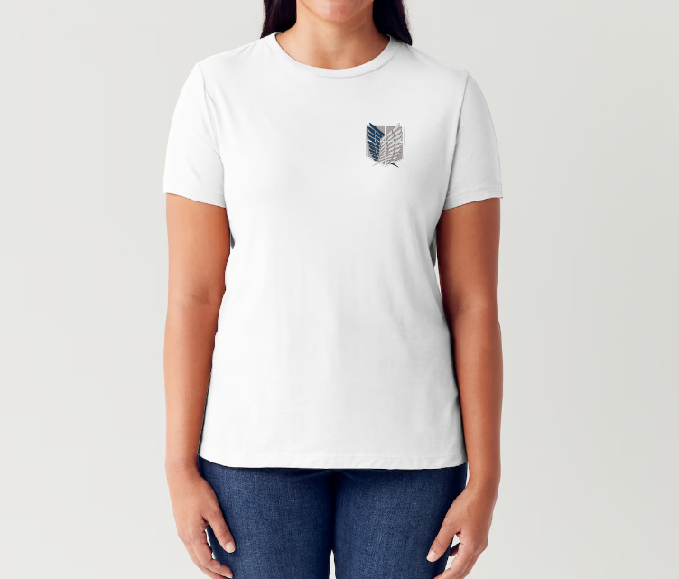 Mikasa tshirt