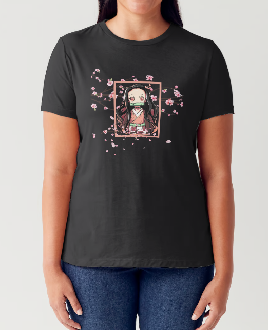 Nezuko tshirt