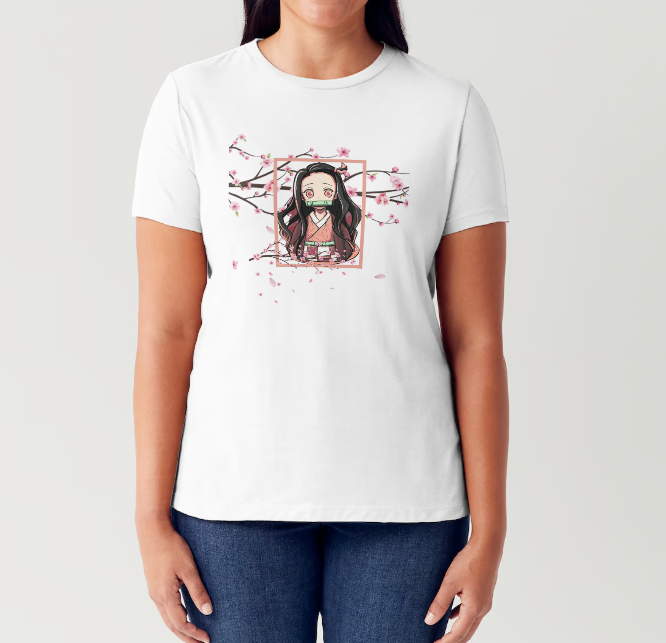Nezuko tshirt