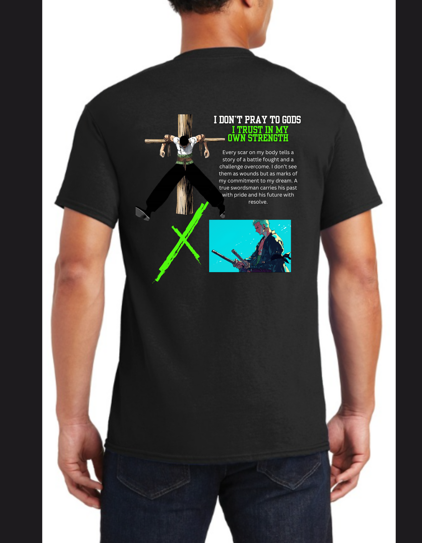 Zoro T-Shirt