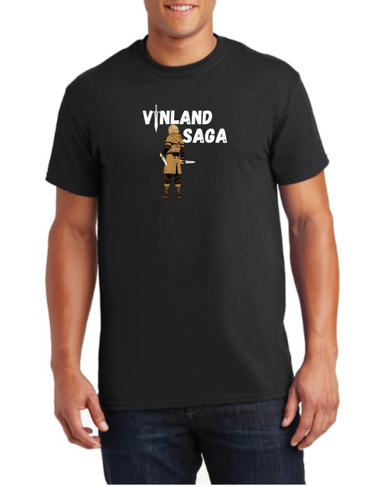 Vinland Saga "Thorfinn's " T-Shirt