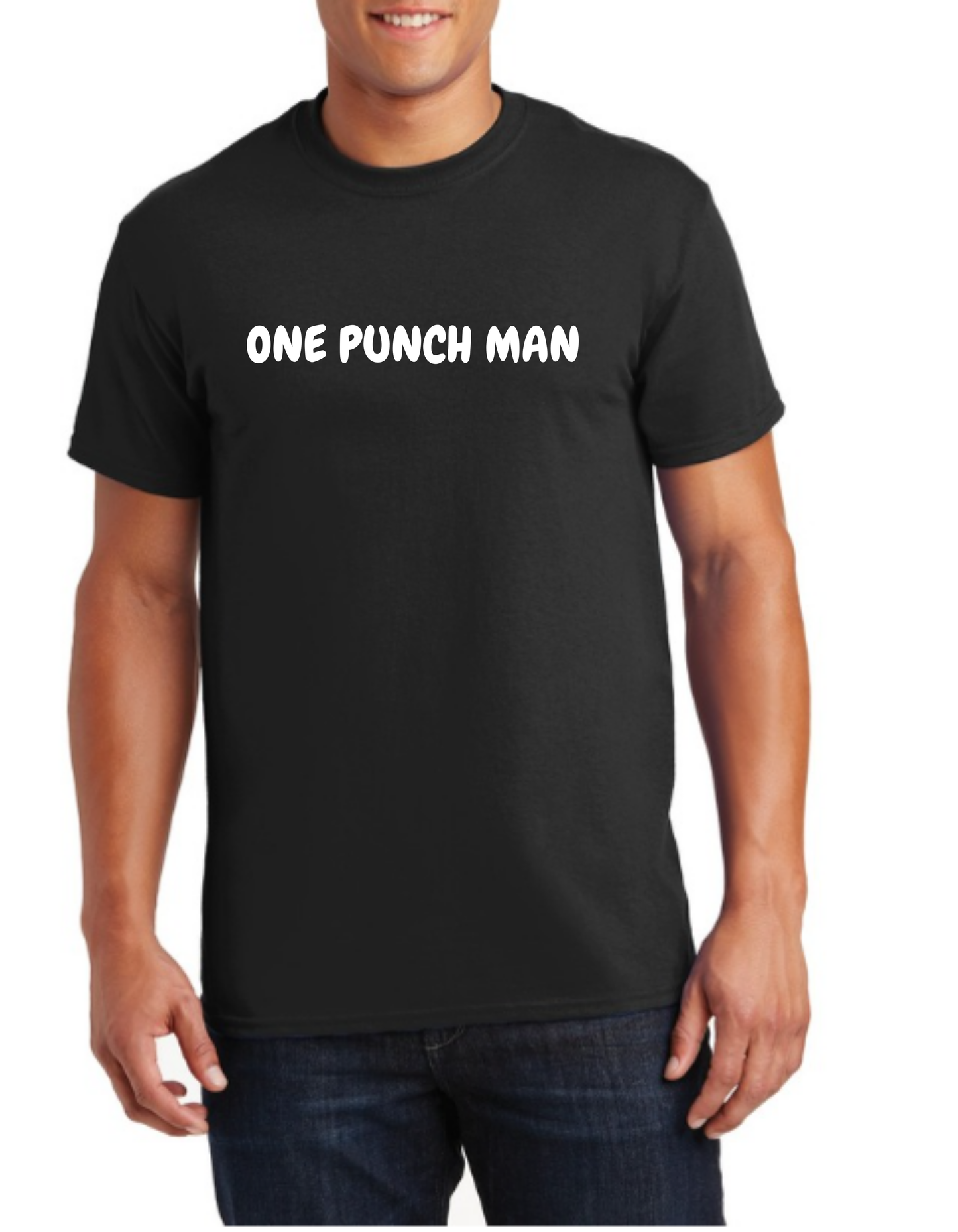 Saitama one punch man