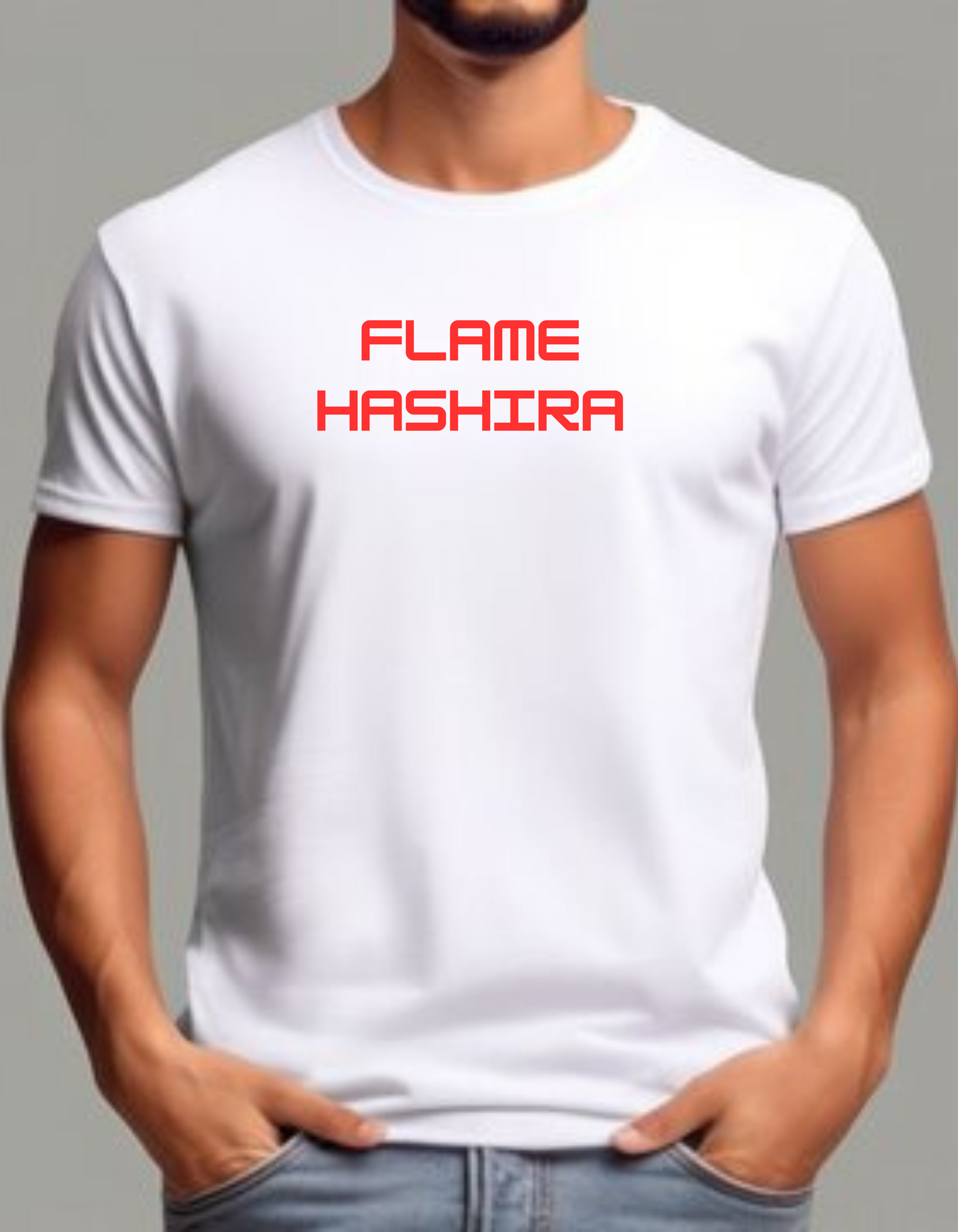 Rengoku tshirt - Demon slayer