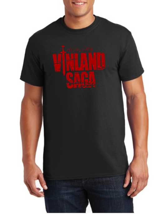 Vinland Saga "Thorfinn's " T-Shirt