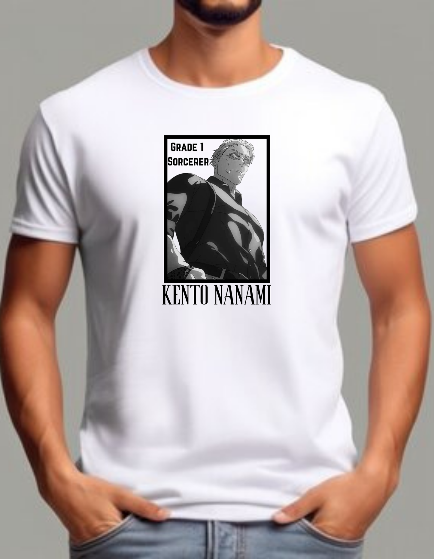 Kento Nanami