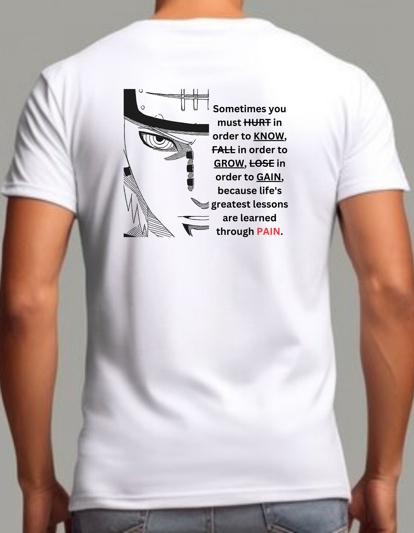 PAIN TSHIRT