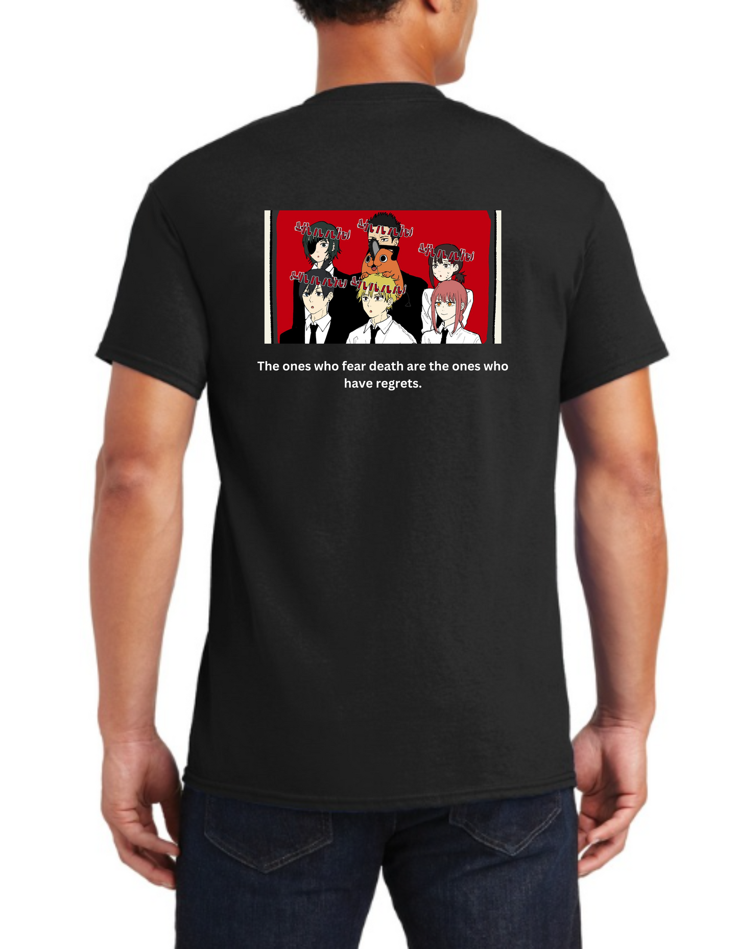 Squad - CHAINSAW MAN