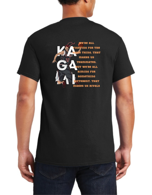 Kagami Taiga T-Shirt – "Unstoppable Force"