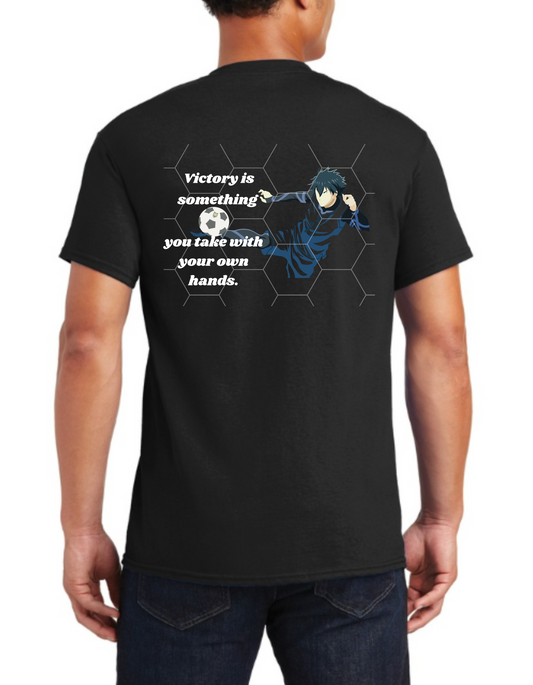 Isagi Yoichi T-Shirt – "The Future Striker"