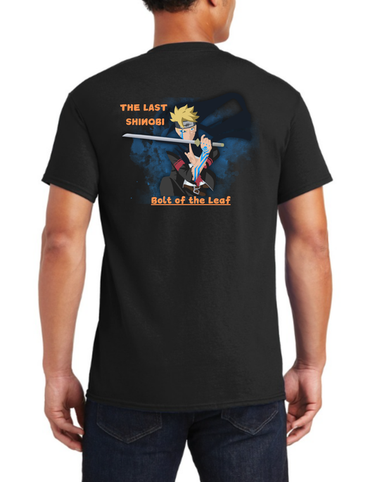 UZUMAKI BORUTO TSHIRT