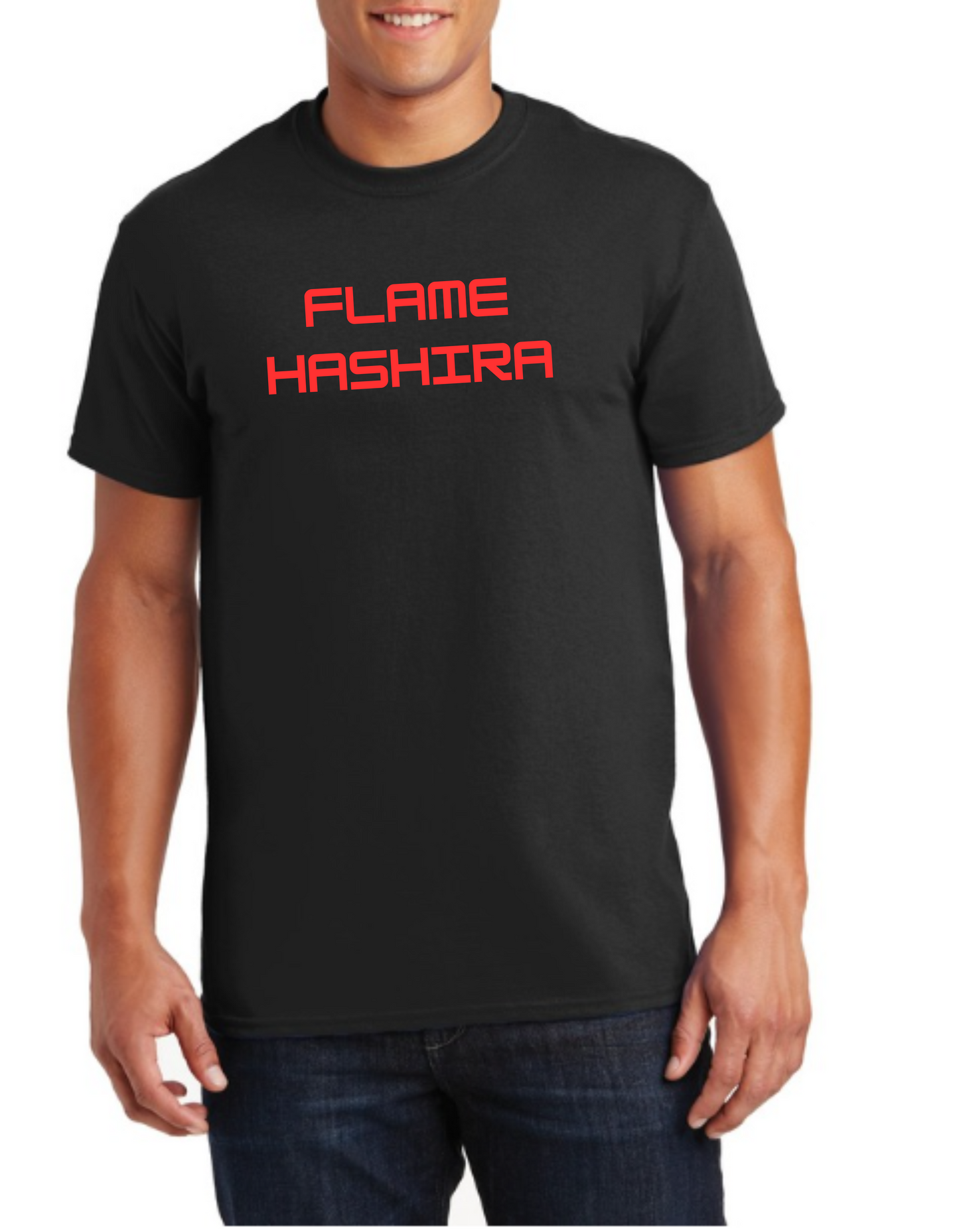 Rengoku tshirt - Demon slayer