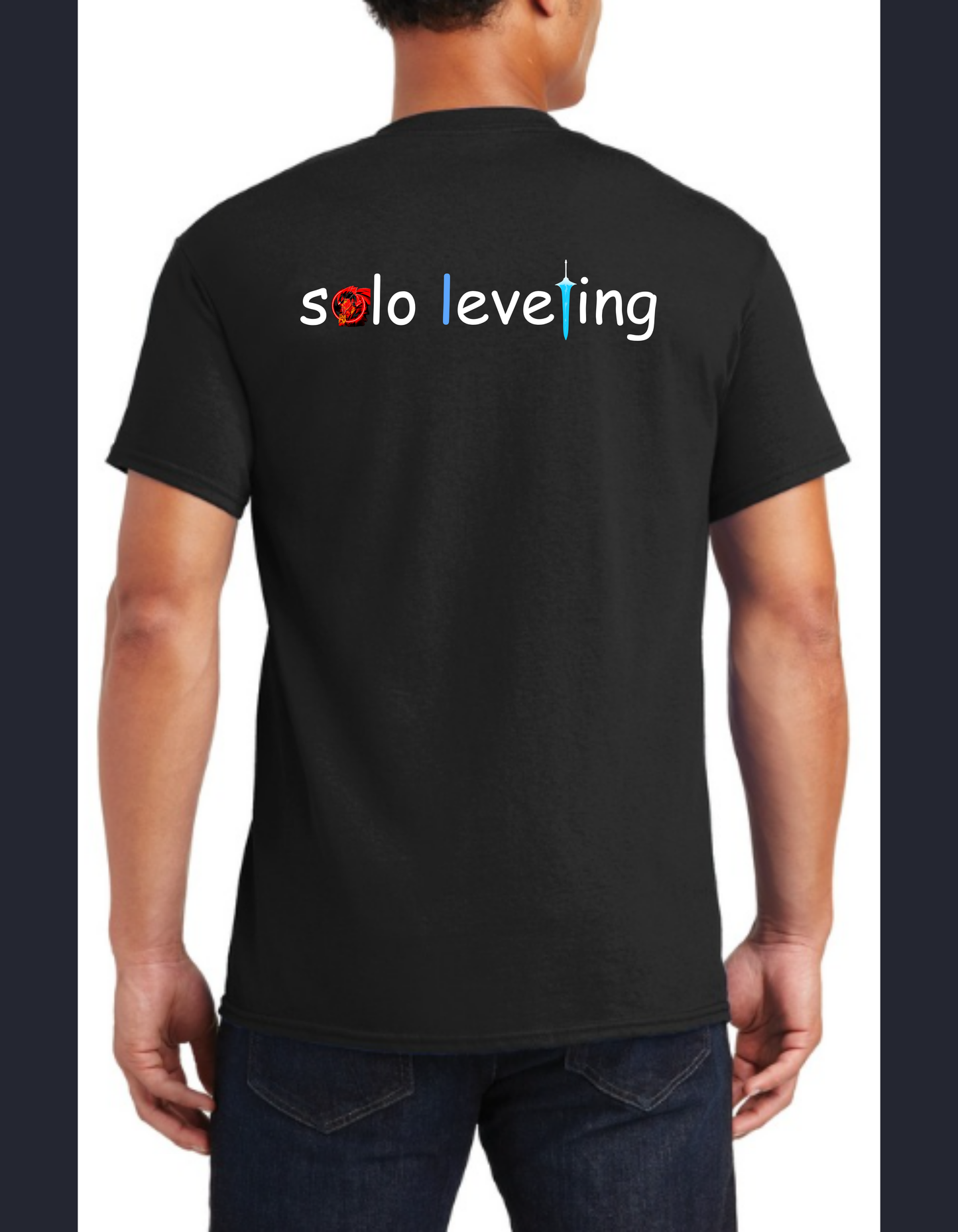 Solo leveling - Sung jin woo tshirt