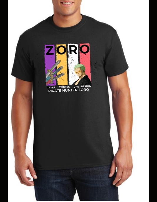 Zoro “Sword Master” T-Shirt