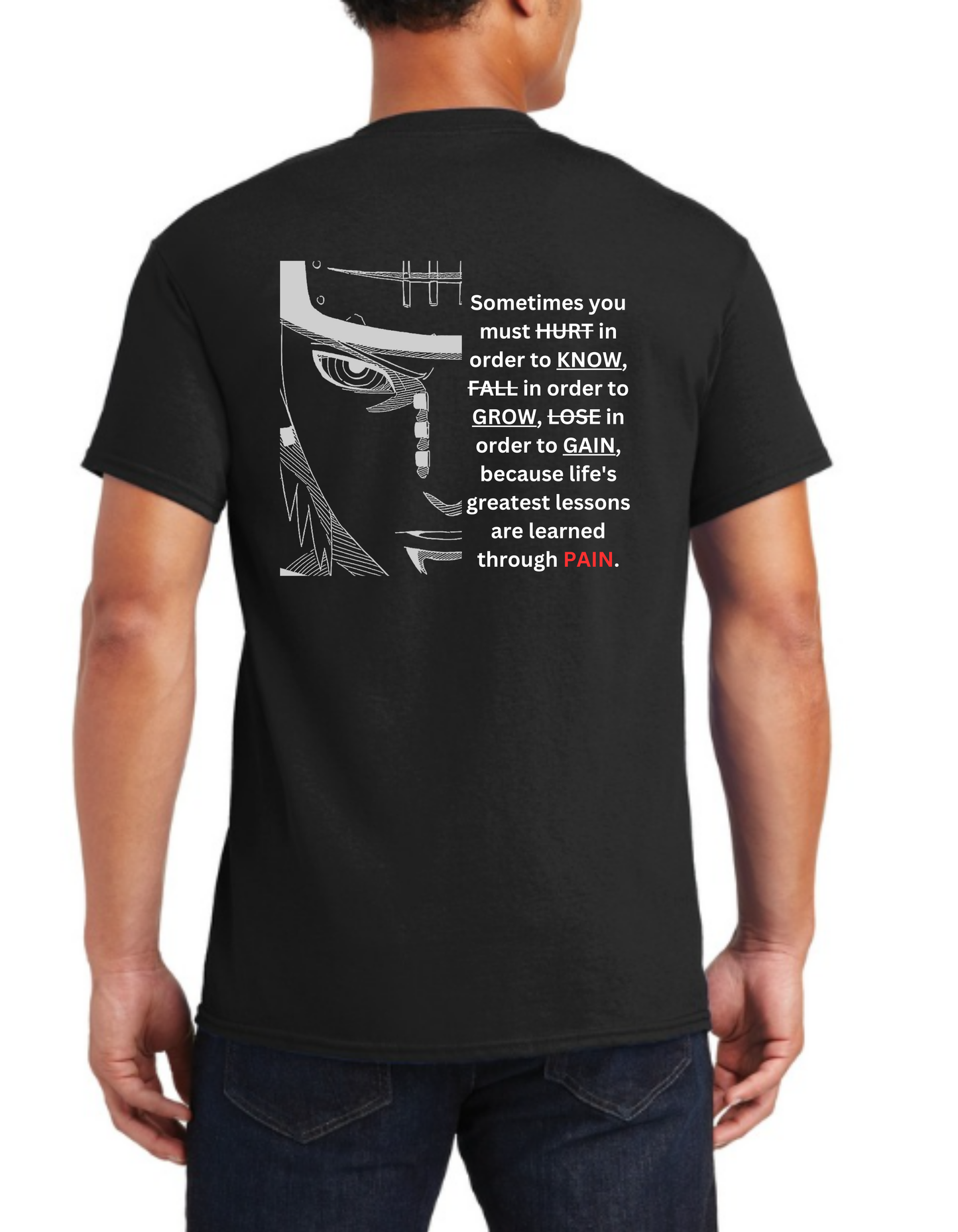 PAIN TSHIRT