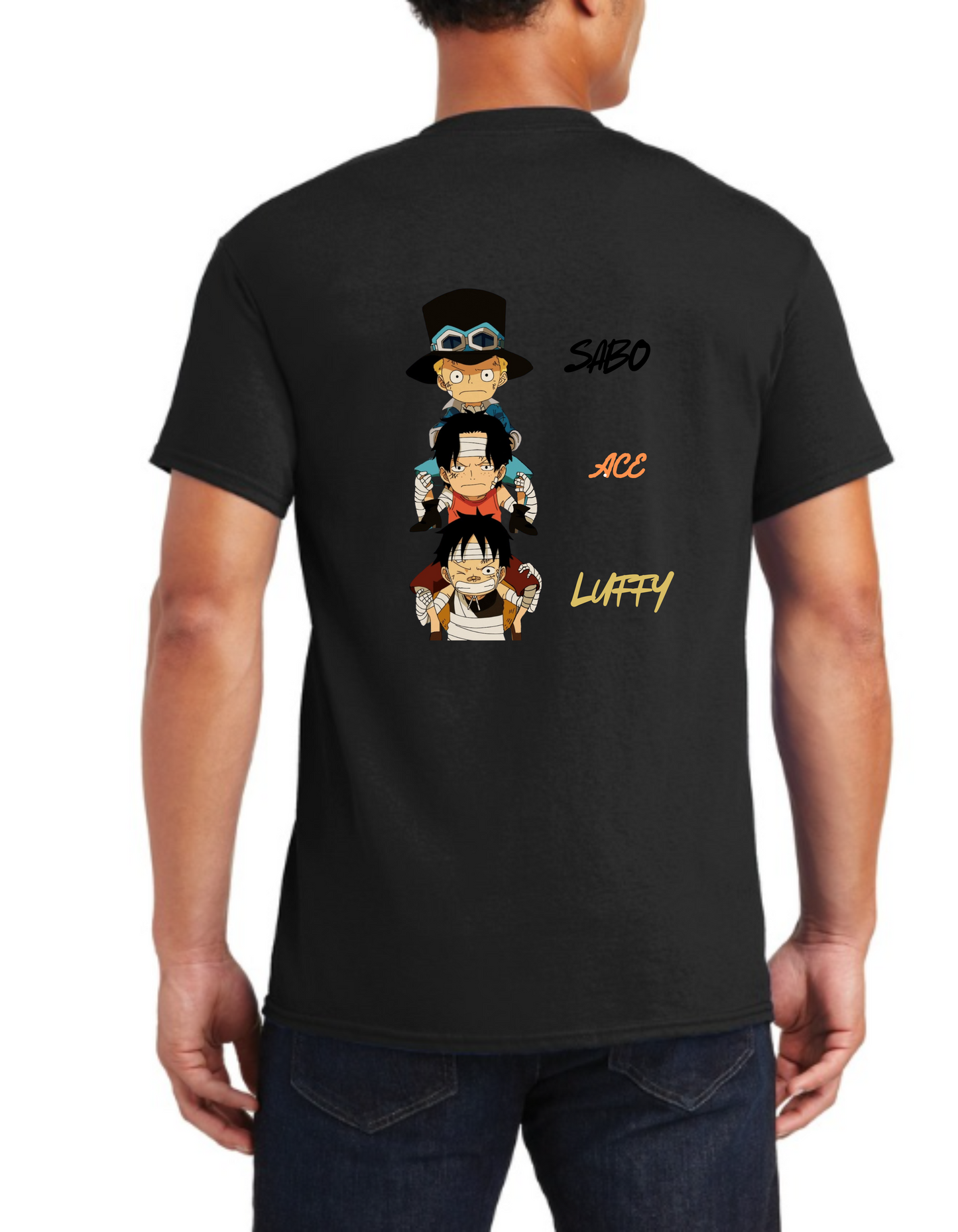 One peice ASL TSHIRT