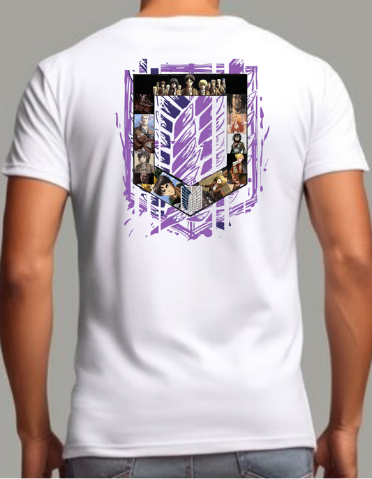 Attack on Titan  T-Shirt