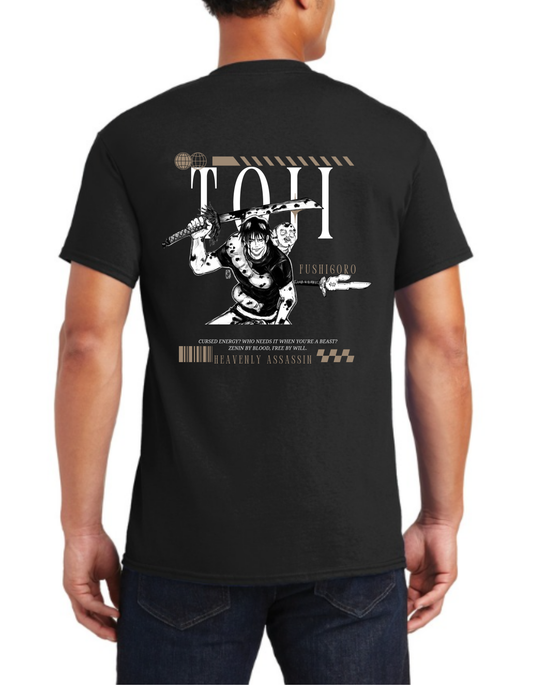 toji tshirt